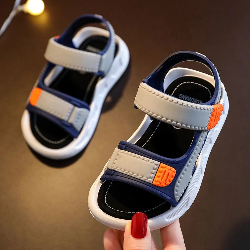 Summer Soft Sole – Comfort & Antislip – Kids Sandals