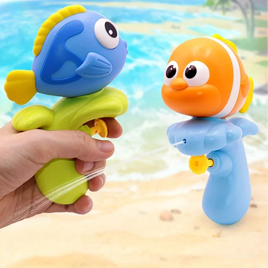 Clown Fish Splash™ – Splash Fun Set – Water Toys for Toddlers