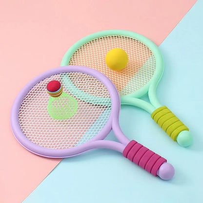 Racket Tennis™ – Mik & Smash – Tennis & Badminton Playset