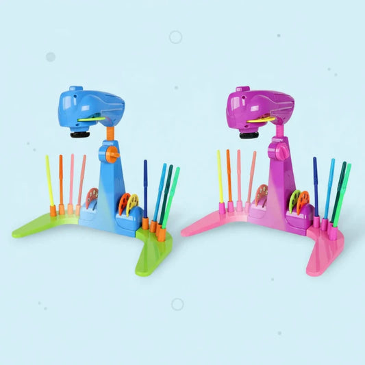 Kids Drawing Projector | Interactive Art Toy | Activity Unisex Design