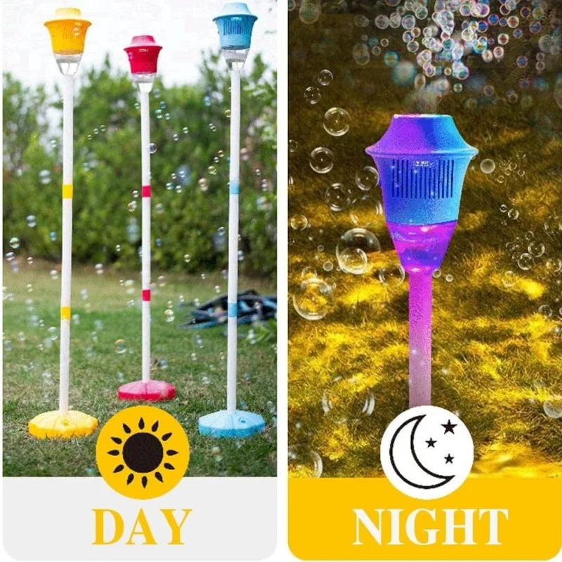 Bubble Breeze™ – Magical & Musical – Bubble Lamp