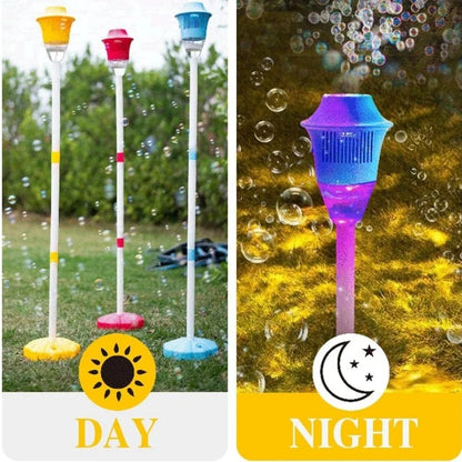 Bubble Breeze™ – Magical & Musical – Bubble Lamp