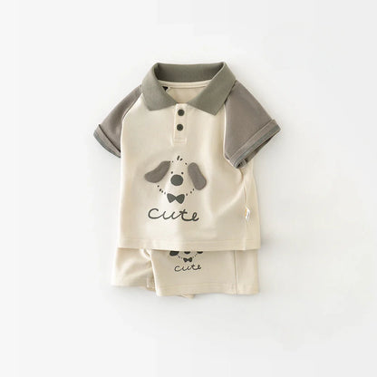 Mini Fashion™ – Cool & Summer – Dog Baby Set