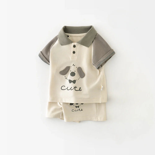 Mini Fashion™ – Cool & Summer – Dog Baby Set