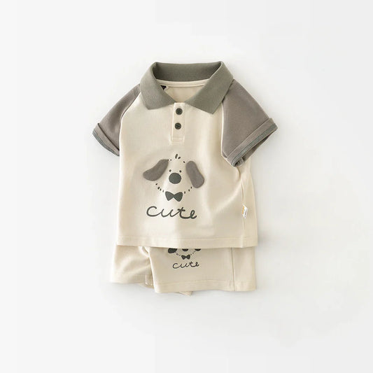 Mini Fashion™ – Cool & Summer – Dog Baby Set