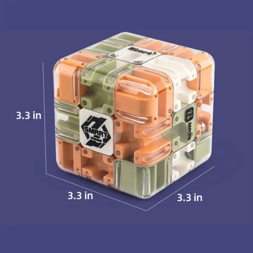 Maze Cube™ – Less stress, more focus – Cube Puzzle Toy