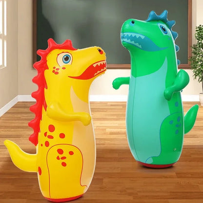 Dino Punch - Roar & Smash - Dino Boxing Toy for Kids