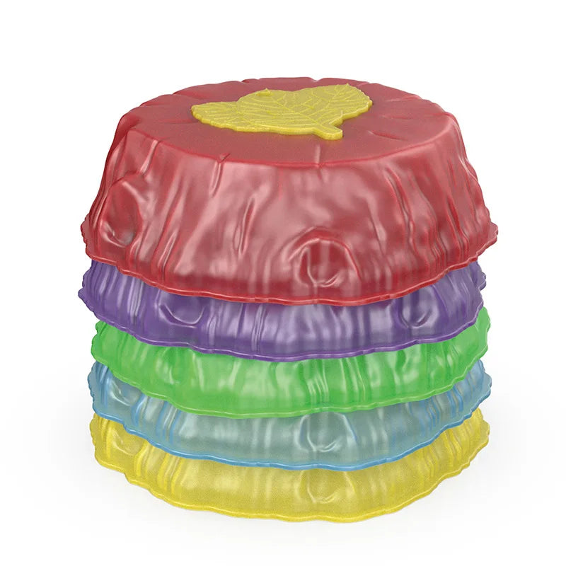 Crossing Stones™ - Jumping & Balancing - Glowing Balance Stones