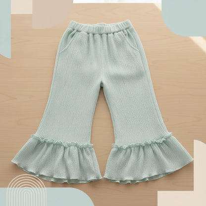 Girls Summer Outfit – Trendy and Comfortable – Summer Children's Clothing Set