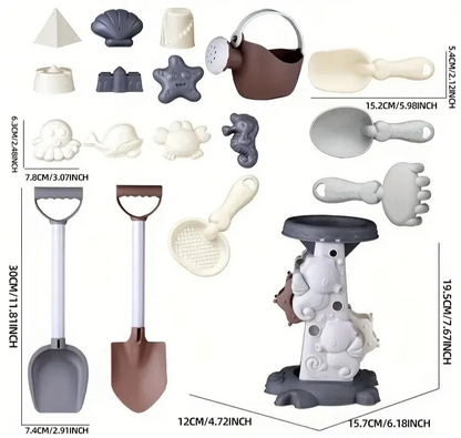 Beach Set™ - Stimulate Creativity & Skills - Beach Fun Set for Kids