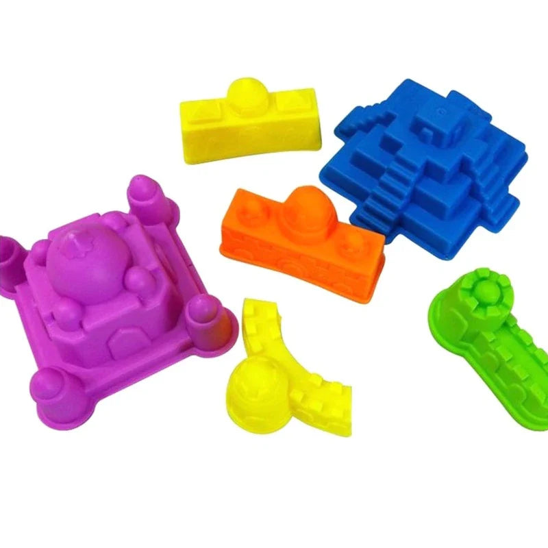 Sand Castle Kit™ – Sand Fun Building Joy – Sandcastle Set