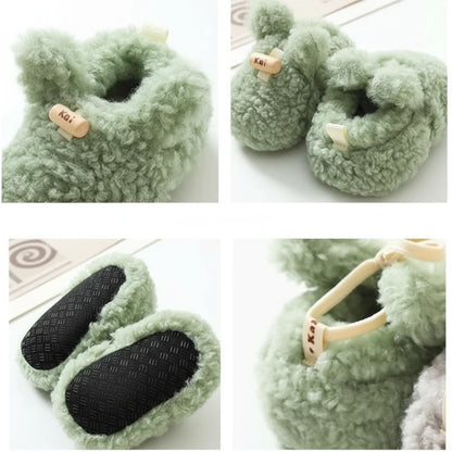 WarmJoy – Cozy & Comfortable – Baby Booties
