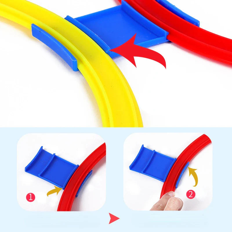 Jump Hoops™ – Spring & Play – Hoop Set