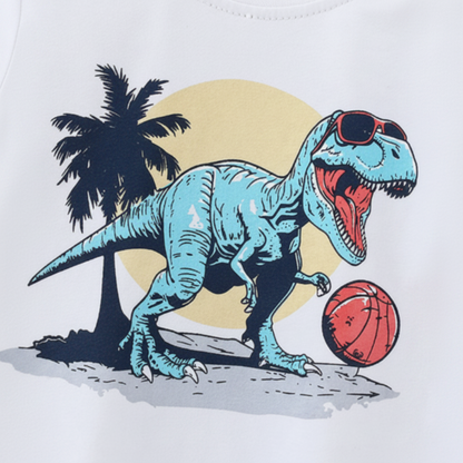 Kids Dinosaur Sweatshirt – Comfort & Style – Dino Kids Sweater