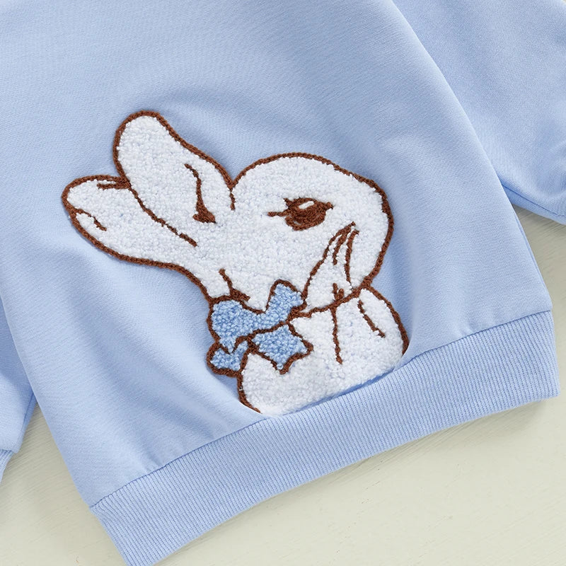 LittleBunny – Comfortable and Stylish – Easter Sweater