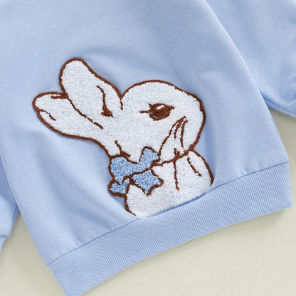 LittleBunny – Comfortable and Stylish – Easter Sweater