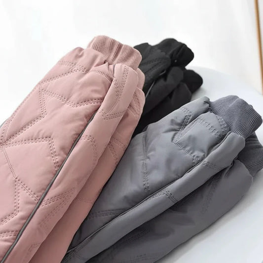 SnowPants – Thick & Comfortable – Kids Ski Pants
