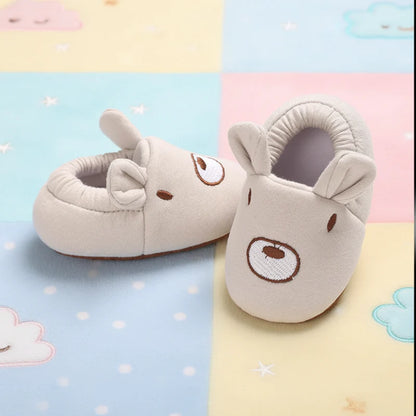 Cute Baby Crib Shoes – Cute & Comfort – Baby Slippers