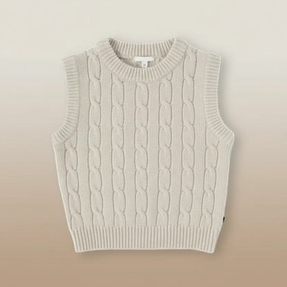 CozyWool – Warm & Comfortable – Children's sweater made of fine wool blend