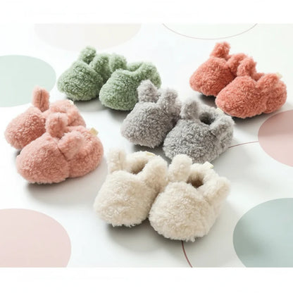 WarmJoy – Cozy & Comfortable – Baby Booties