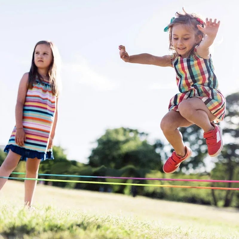 RainbowJump – Cute & Fun – Jump Rope