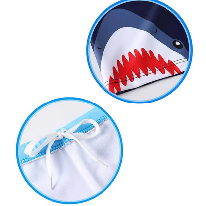 CoolBreeze – Summer & Breathable – Stylish Kids Swim Shorts