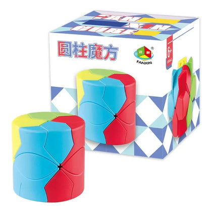 Magic Cube Puzzle™ - Twist, Wonder & Solve - Puzzle