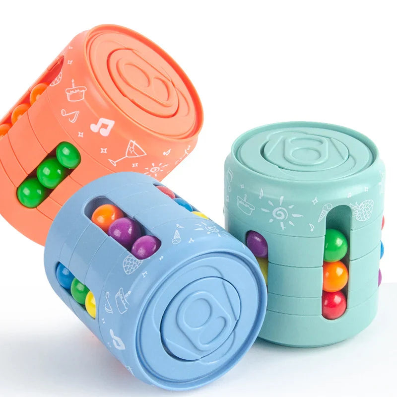 Magic Fidget Cube Game™️ - Stress-Free Play - Fidget Toy