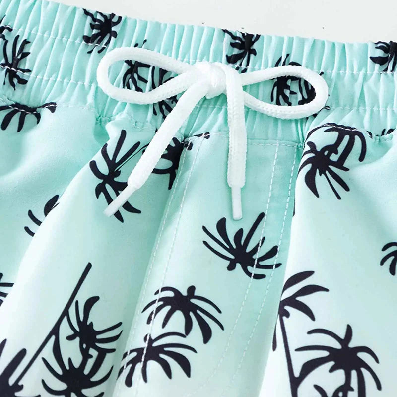OceanBee – Stylish & Summer – Swim Shorts with Soft Inner Lining
