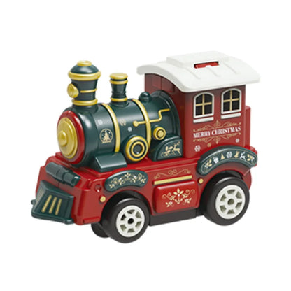 DIY Xmas Train Track™ - Build Your Own Christmas Wonderland - Christmas Train Puzzle