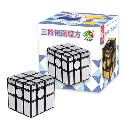 Magic Cube Puzzle™ - Twist, Wonder & Solve - Puzzle