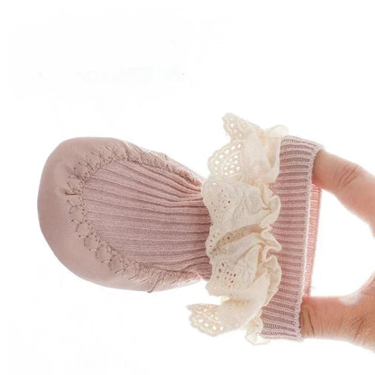 Mini Fashion™ - Cute & Safe - Baby Socks Shoes