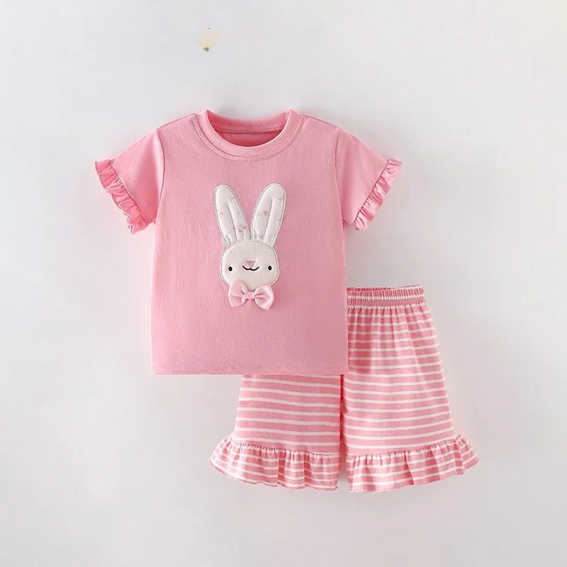 SunnyBloom – Summer & Cute – Matching Summer Set