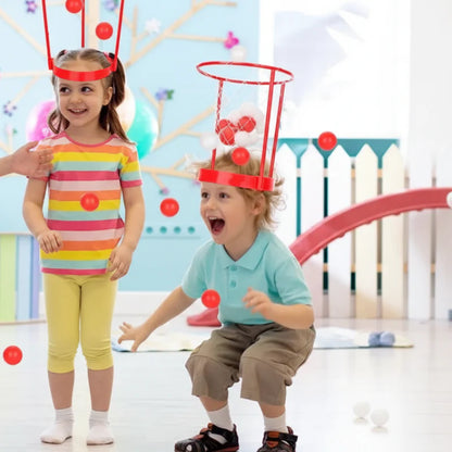 Head Hoop Game – Interactive & Hilarious – Headband Basketball Game