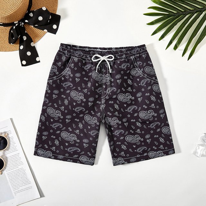 OceanBee – Stylish & Summer – Swim Shorts with Soft Inner Lining
