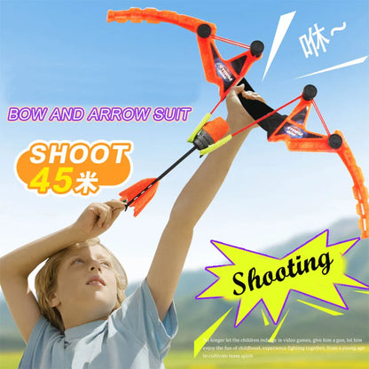 ArrowFun – Play & Learn – Archery Set for Kids