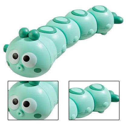 Crawling Caterpillar™ - Wobbling with the Caterpillar Mobile - Wind-Up Caterpillar