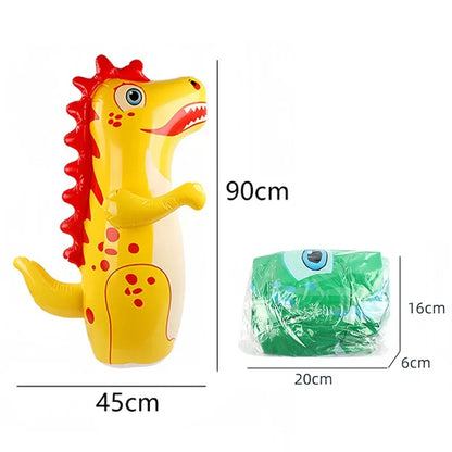 Dino Punch - Roar & Smash - Dino Boxing Toy for Kids