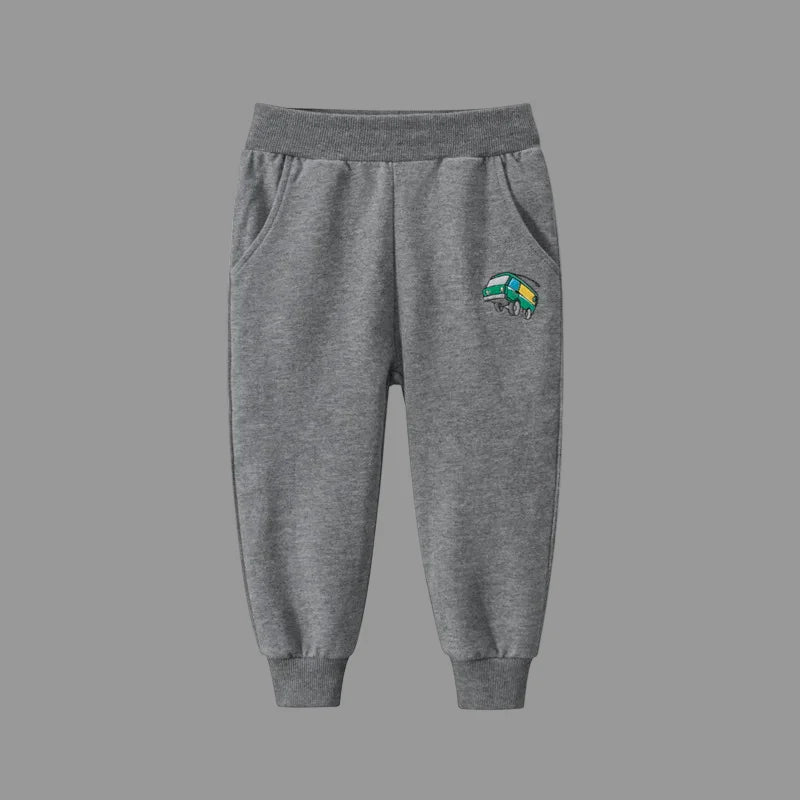 SportyFit – Casual & Flexible – Kids Sweatpants
