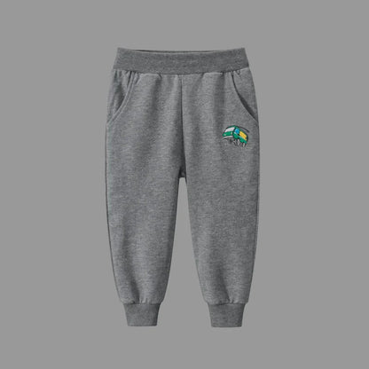 SportyFit – Casual & Flexible – Kids Sweatpants