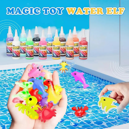 Magic Gel Water Beads – Creative & Sensory – Water Shapes Playset