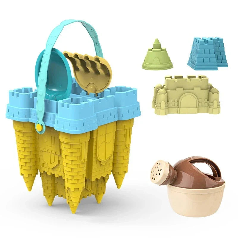 Beach Castle Play Set™ - Beach Fun for Kids - Sand Castle Set