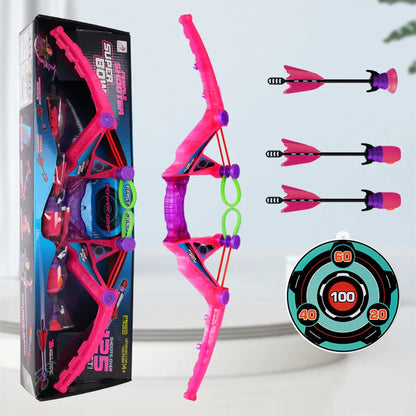 ArrowFun – Play & Learn – Archery Set for Kids
