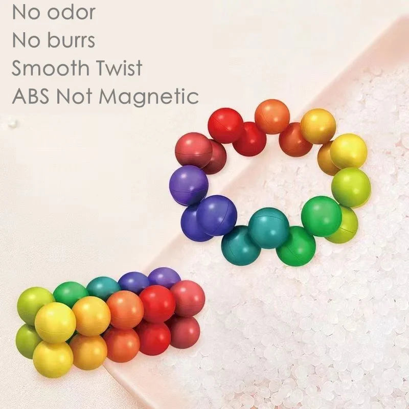 Shape Shifter™ - Twist & Shape - Puzzle Balls