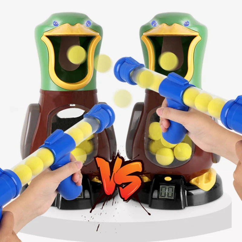 Air Duck Shooter – Shoot & Score – Duck Hunt Toy Gun