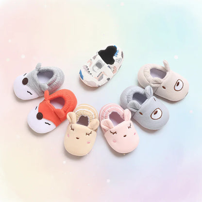 Cute Baby Crib Shoes – Cute & Comfort – Baby Slippers