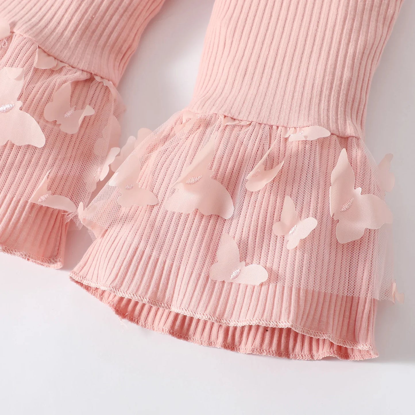 Mini Fashion™ - 'Daddy's Little Girl' - Girls Romper & Pants