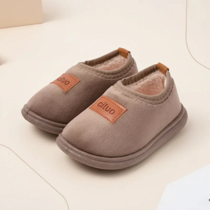 Cituo – Warm & Soft – Winter Slippers