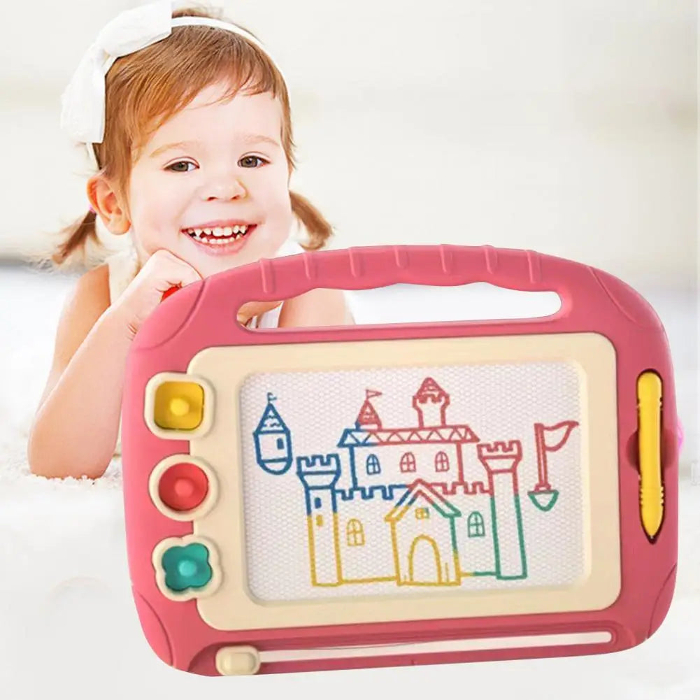 Kids Drawing Pad | Reusable Sketch Board | Creative Unisex Design