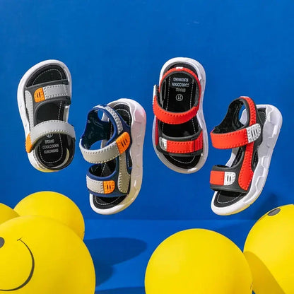 Summer Soft Sole – Comfort & Antislip – Kids Sandals